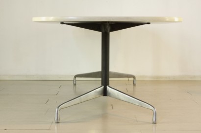 Collectables, Tabellen, Konferenztisch, meeting Tisch, Charles Eames, Charles Eames, 80 Jahre Tisch, meeting Tisch 80 Jahre, Charles Eames Jahre 80, moderne 80 Jahre