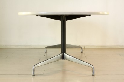 Collectables, Tabellen, Konferenztisch, meeting Tisch, Charles Eames, Charles Eames, 80 Jahre Tisch, meeting Tisch 80 Jahre, Charles Eames Jahre 80, moderne 80 Jahre