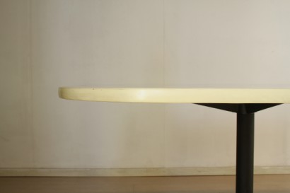 Collectables, Tabellen, Konferenztisch, meeting Tisch, Charles Eames, Charles Eames, 80 Jahre Tisch, meeting Tisch 80 Jahre, Charles Eames Jahre 80, moderne 80 Jahre