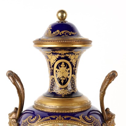 antiquariato, vaso, antiquariato vasi, vaso antico, vaso antico italiano, vaso di antiquariato, vaso neoclassico, vaso del 800