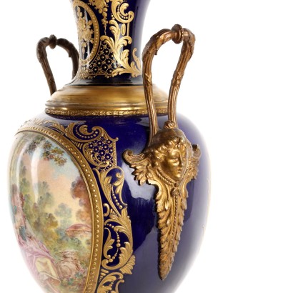 antiquariato, vaso, antiquariato vasi, vaso antico, vaso antico italiano, vaso di antiquariato, vaso neoclassico, vaso del 800