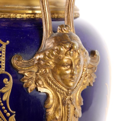 antiquariato, vaso, antiquariato vasi, vaso antico, vaso antico italiano, vaso di antiquariato, vaso neoclassico, vaso del 800