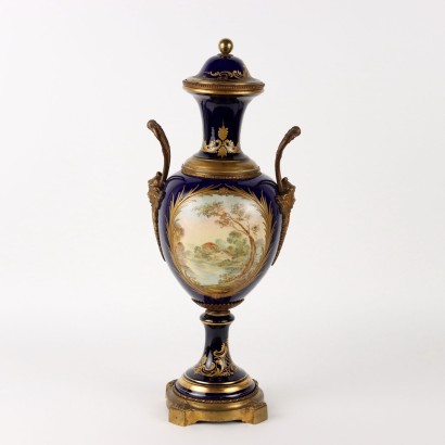 antiquariato, vaso, antiquariato vasi, vaso antico, vaso antico italiano, vaso di antiquariato, vaso neoclassico, vaso del 800