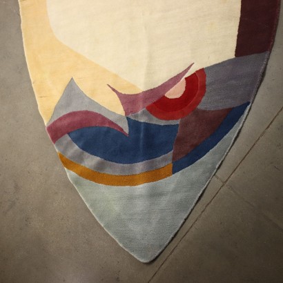 Tappeto Patchwork Vintage - Italia
