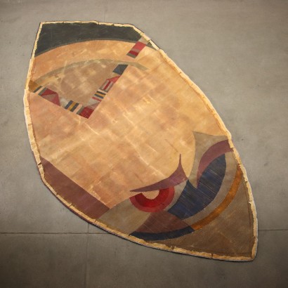 Tappeto Patchwork Vintage - Italia