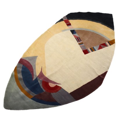 Tappeto Patchwork Vintage - Italia