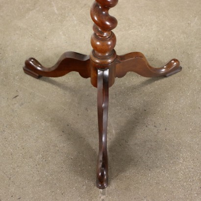 Gueridon Mahogany - Italy XIX Century