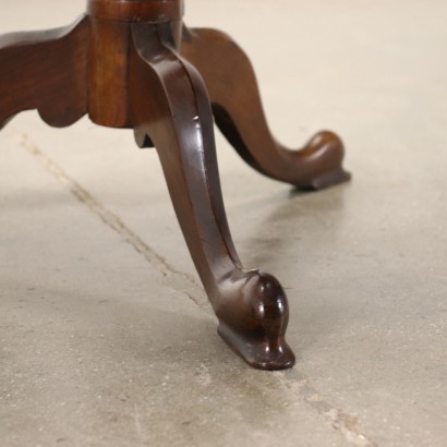 Gueridon Mahogany - Italy XIX Century