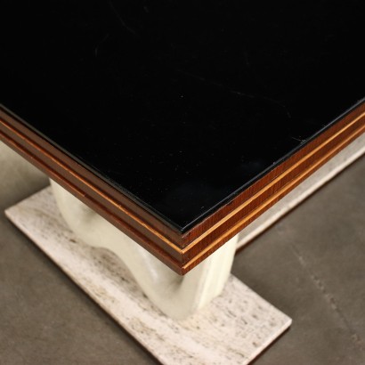 modernariato, modernariato di design, tavolo, tavolo modernariato, tavolo di modernariato, tavolo italiano, tavolo vintage, tavolo anni '60, tavolo design anni 60,Tavolo Anni 50