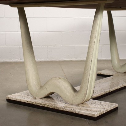 modernariato, modernariato di design, tavolo, tavolo modernariato, tavolo di modernariato, tavolo italiano, tavolo vintage, tavolo anni '60, tavolo design anni 60,Tavolo Anni 50
