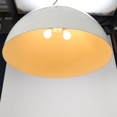Lampada 'Sonora' Vico Magistretti per Oluce