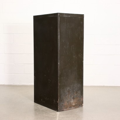 Schedule Cabinet Metal Italy 1950s