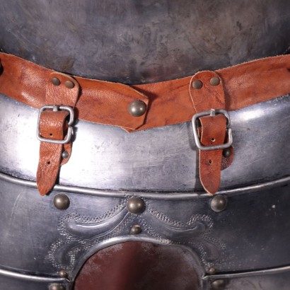 antigüedades, objetos, objetos antiguos, objetos antiguos, objetos antiguos italianos, objetos antiguos, objetos neoclásicos, objetos del siglo XIX, armaduras de estilo medieval italiano