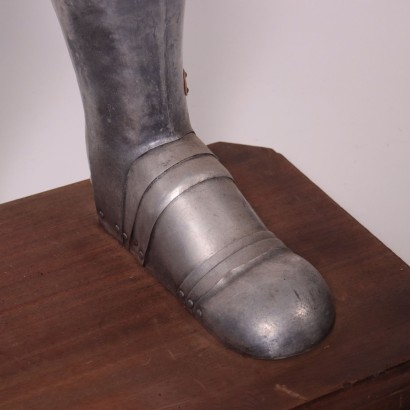 antigüedades, objetos, objetos antiguos, objetos antiguos, objetos antiguos italianos, objetos antiguos, objetos neoclásicos, objetos del siglo XIX, armaduras de estilo medieval italiano