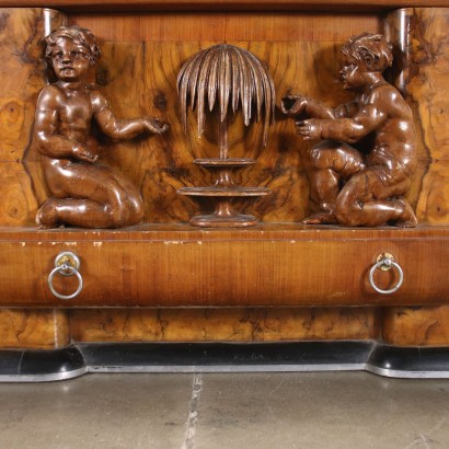 antiguo, cama, camas antiguas, cama antigua, cama italiana antigua, cama antigua, cama neoclásica, cama del siglo XIX - antiguo, cabecero, cabeceros antiguos, cabeceros antiguos, cabecero italiano antiguo, cabecero antiguo, cabecero neoclásico, cabecero del siglo XIX, Art Decò cama