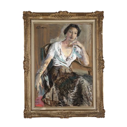 arte, arte italiana, pittura novecento italiana,Dina Bellotti ,Ritratto femminile,Dina Bellotti ,Dina Bellotti ,Dina Bellotti ,Dina Bellotti ,Dina Bellotti ,Dina Bellotti ,Dina Bellotti ,Dina Bellotti