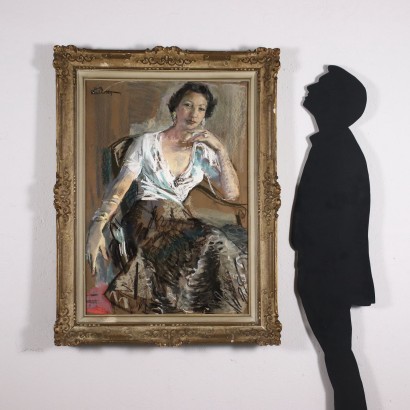 arte, arte italiana, pittura novecento italiana,Dina Bellotti ,Ritratto femminile,Dina Bellotti ,Dina Bellotti ,Dina Bellotti ,Dina Bellotti ,Dina Bellotti ,Dina Bellotti ,Dina Bellotti ,Dina Bellotti
