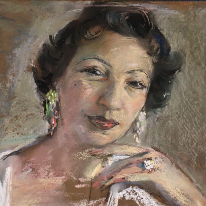 arte, arte italiana, pittura novecento italiana,Dina Bellotti ,Ritratto femminile,Dina Bellotti ,Dina Bellotti ,Dina Bellotti ,Dina Bellotti ,Dina Bellotti ,Dina Bellotti ,Dina Bellotti ,Dina Bellotti