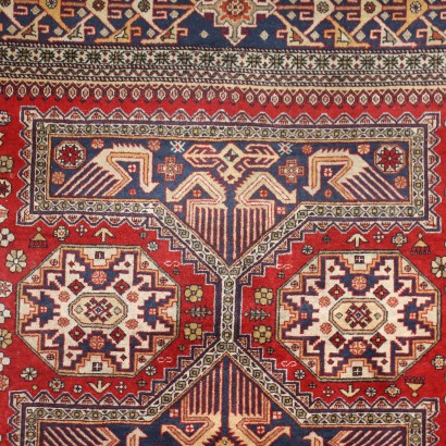 antiquariato, tappeto, antiquariato tappeti, tappeto antico, tappeto di antiquariato, tappeto neoclassico, tappeto del 900,Tappeto Schirwan Micra - Russia