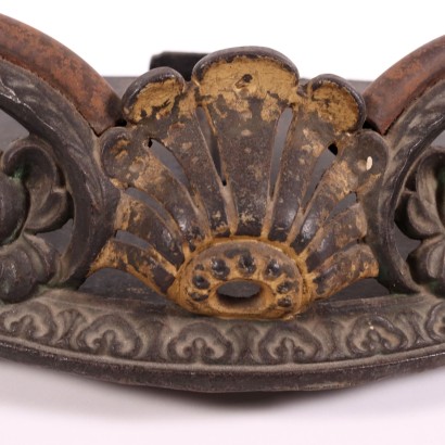 antiquariato, oggettistica, antiquariato oggettistica, oggettistica antica, oggettistica antica italiana, oggettistica di antiquariato, oggettistica neoclassico, oggettistica del 800,Frontale da Camino in Ghisa