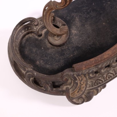 antiquariato, oggettistica, antiquariato oggettistica, oggettistica antica, oggettistica antica italiana, oggettistica di antiquariato, oggettistica neoclassico, oggettistica del 800,Frontale da Camino in Ghisa