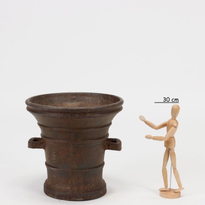 antiquariato, vaso, antiquariato vaso, vaso antico, vaso antico italiano, vaso di antiquariato, vaso neoclassico, vaso del 800,Vaso in Ferro
