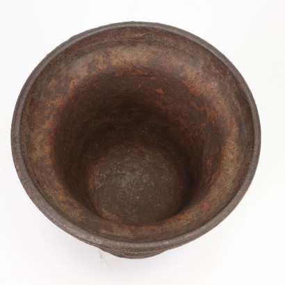 antiquariato, vaso, antiquariato vaso, vaso antico, vaso antico italiano, vaso di antiquariato, vaso neoclassico, vaso del 800,Vaso in Ferro