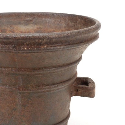 antiquariato, vaso, antiquariato vaso, vaso antico, vaso antico italiano, vaso di antiquariato, vaso neoclassico, vaso del 800,Vaso in Ferro