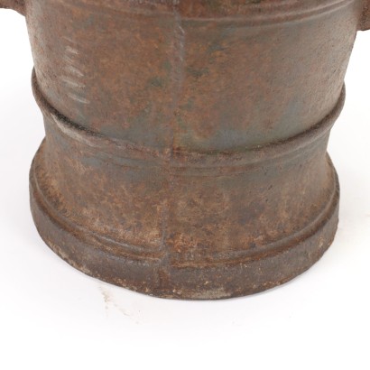 antiquariato, vaso, antiquariato vaso, vaso antico, vaso antico italiano, vaso di antiquariato, vaso neoclassico, vaso del 800,Vaso in Ferro