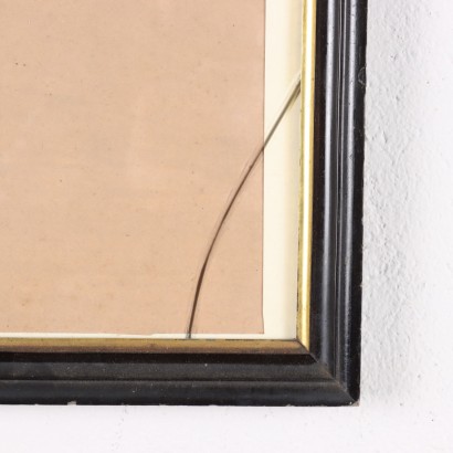 Kunst, italienische Kunst, italienische Malerei des 19. Jahrhunderts, männlicher Akt