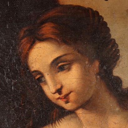 Giovanni Francesco Romanelli copy from, Santa Cecilia, Giovanni Francesco Romanelli, Giovanni Francesco Romanelli copy from, Giovanni Francesco Romanelli, Giovanni Francesco Romanelli copy from, Giovanni Francesco Romanelli, Giovanni Francesco Romanelli copy from, Giovanni Francesco Romanelli, Giovanni Francesco Romanelli