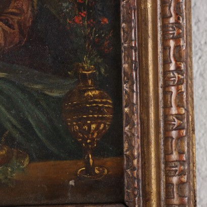 art, Italian art, ancient Italian painting, Madonna del latte