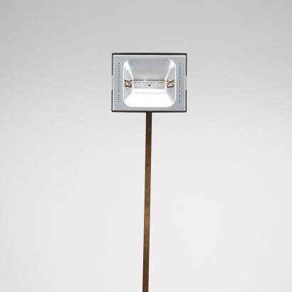 modernariato, modernariato di design, lampada da terra, lampada da terra modernariato, lampada da terra di modernariato, lampada da terra italiana, lampada da terra vintage, lampada da terra anni '60, lampada da terra design anni 60,Lampada Valenti Anni 70-80
