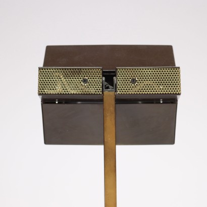 modernariato, modernariato di design, lampada da terra, lampada da terra modernariato, lampada da terra di modernariato, lampada da terra italiana, lampada da terra vintage, lampada da terra anni '60, lampada da terra design anni 60,Lampada Valenti Anni 70-80