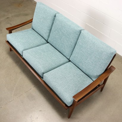 modernariato, modernariato di design, divano, divano modernariato, divano di modernariato, divano italiano, divano vintage, divano anni '60, divano design anni 60,Divano Anni 60
