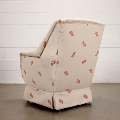 modernariato, modernariato di design, poltrona, poltrona modernariato, poltrona di modernariato, poltrona italiana, poltrona vintage, poltrona anni '60, poltrona design anni 60,Poltrona Anni 50-60