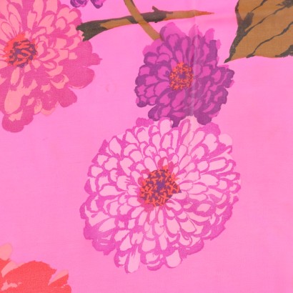 Ken Scott Scarf Silk - USA 1970s