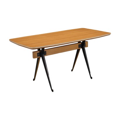 modernariato, modernariato di design, tavolo, tavolo modernariato, tavolo di modernariato, tavolo italiano, tavolo vintage, tavolo anni '60, tavolo design anni 60,Tavolo Anni 60