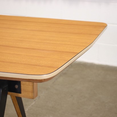 modernariato, modernariato di design, tavolo, tavolo modernariato, tavolo di modernariato, tavolo italiano, tavolo vintage, tavolo anni '60, tavolo design anni 60,Tavolo Anni 60