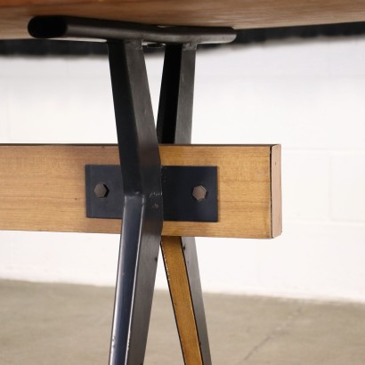 modernariato, modernariato di design, tavolo, tavolo modernariato, tavolo di modernariato, tavolo italiano, tavolo vintage, tavolo anni '60, tavolo design anni 60,Tavolo Anni 60
