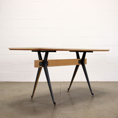 modernariato, modernariato di design, tavolo, tavolo modernariato, tavolo di modernariato, tavolo italiano, tavolo vintage, tavolo anni '60, tavolo design anni 60,Tavolo Anni 60