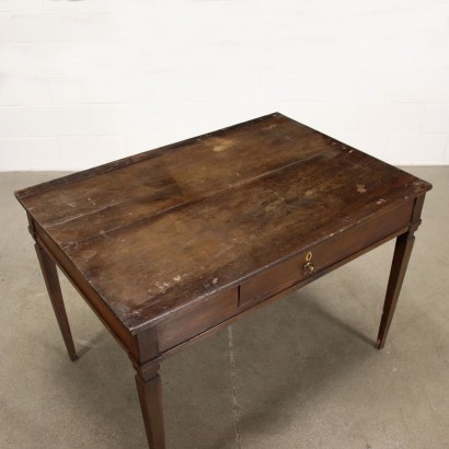 antiquariato, tavolo, antiquariato tavolo, tavolo antico, tavolo antico italiano, tavolo di antiquariato, tavolo neoclassica, tavolo del 800,Tavolo Direttorio