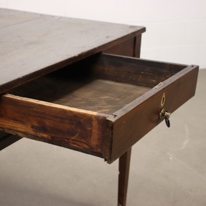antiquariato, tavolo, antiquariato tavolo, tavolo antico, tavolo antico italiano, tavolo di antiquariato, tavolo neoclassica, tavolo del 800,Tavolo Direttorio