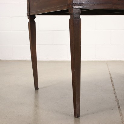 antiquariato, tavolo, antiquariato tavolo, tavolo antico, tavolo antico italiano, tavolo di antiquariato, tavolo neoclassica, tavolo del 800,Tavolo Direttorio