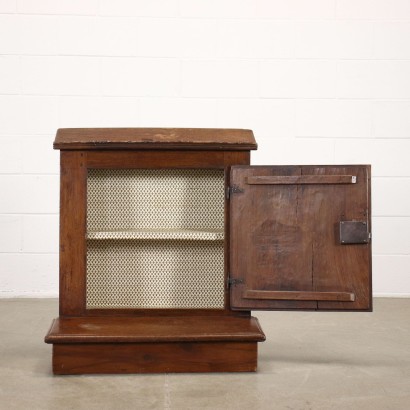Kneeler Walnut - Italy XVIII Century
