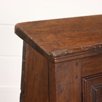Kneeler Walnut - Italy XVIII Century