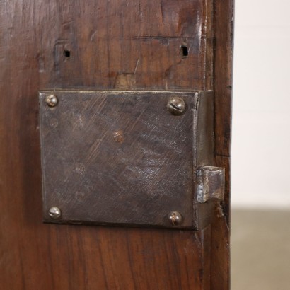Kneeler Walnut - Italy XVIII Century