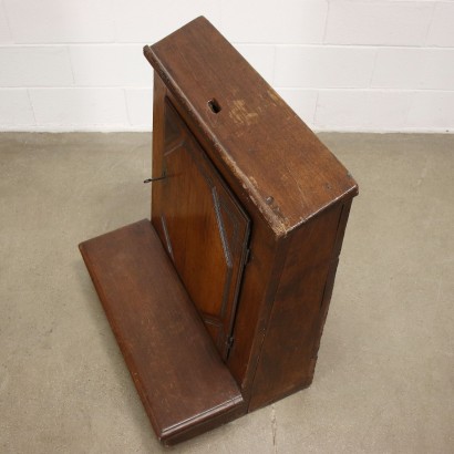 Kneeler Walnut - Italy XVIII Century