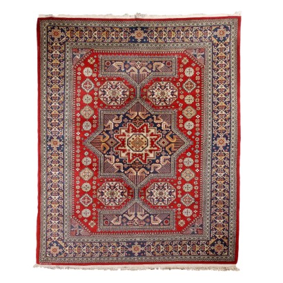 antiquariato, tappeto, antiquariato tappeti, tappeto antico, tappeto di antiquariato, tappeto neoclassico, tappeto del 900,Tappeto Schirwan Micra - Russia