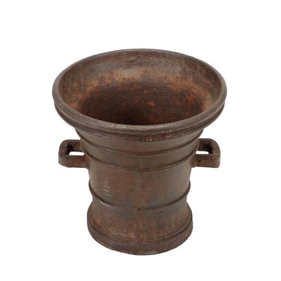 antiquariato, vaso, antiquariato vaso, vaso antico, vaso antico italiano, vaso di antiquariato, vaso neoclassico, vaso del 800,Vaso in Ferro